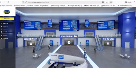 TP Hồ Chí Minh đưa công nghệ ‘chạm’ đến đô thị thông minh tại Techmart 2025